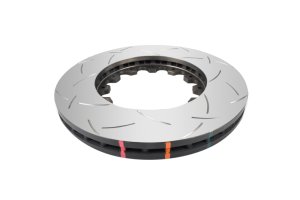 Jeep Grand Cherokee Brake Rotor (1) - Front - DBA - 5000 Series T3 Slotted - `11-`17