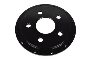 Jeep Grand Cherokee Brake Rotor (1) - Front - DBA - 5000 Series - Black - `11-`17