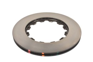 Tesla Model 3 Brake Rotor (1) - Rear - DBA - 5000 Series HD - `19-`24