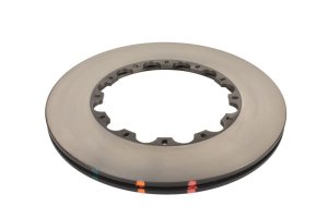 Tesla Model 3 Brake Rotor (1) - Rear - DBA - 5000 Series HD - `19-`24