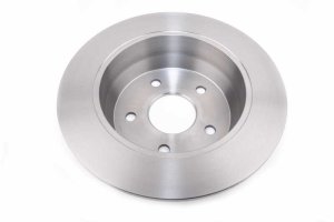 Jeep Grand Cherokee Brake Rotor (1) - Rear - DBA - Street Series - `99-`04 Jeep Grand Cherokee Brake Rotor (1) - Rear - DBA - Street Series - `99-`04