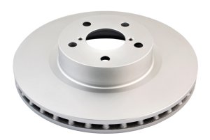 Saab 9-2X Brake Rotor (1) - Front - DBA - En-Shield Standard - `05-`16