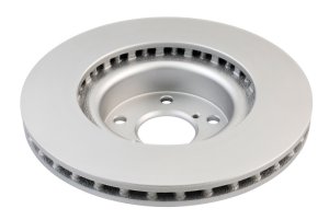 Saab 9-2X Brake Rotor (1) - Front - DBA - En-Shield Standard - `05-`16