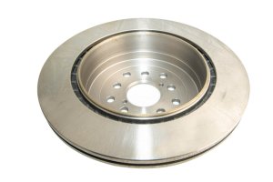 Subaru Impreza Brake Rotor (1) - Rear - DBA - Standard Street Series - `03-`07