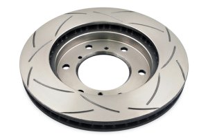 Subaru Legacy Brake Rotor (1) - Front - DBA - Street Slotted - `15-`18