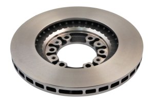Mitsubishi Montero Brake Rotor (1) - Front - DBA - Street Series Standard - `90-`00