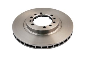 Mitsubishi Montero Brake Rotor (1) - Front - DBA - Street Series Standard - `90-`00