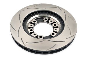 Mitsubishi Montero Brake Rotor (1) - Front - DBA - Slotted Street Series - `97-`04