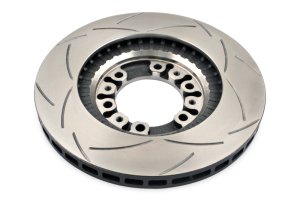 Mitsubishi Montero Brake Rotor (1) - Front - DBA - Slotted Street Series - `97-`04