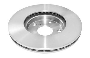 Toyota RAV4 Brake Rotor (1) - Front - DBA - Street Series Standard - `01-`05 Toyota RAV4 Brake Rotor (1) - Front - DBA - Street Series Standard - `01-`05