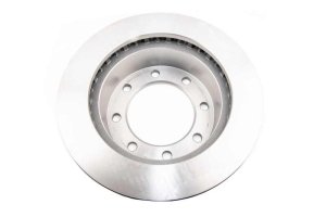 Ford F-250 Super Duty Brake Rotor (1) - Front - DBA - Street Series Standard - `99-`04