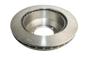 Ford F-350 Super Duty Brake Rotor (1) - Rear - DBA - Street Series Standard - `99-`12 Ford F-350 Super Duty Brake Rotor (1) - Rear - DBA - Street Series Standard - `99-`12