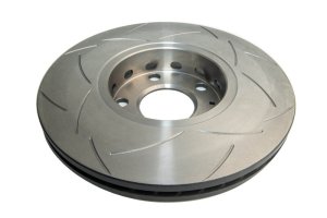 Audi A4 Brake Rotor (1) - Front - DBA - Street Series T2 Slot - `96-`04