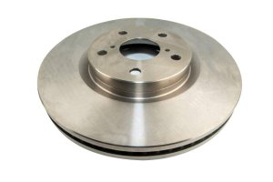 Lexus LS430 Brake Rotor (1) - Front - DBA - Street Series Standard - `01-`06