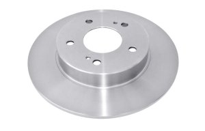 Infiniti I30 Brake Rotor (1) - Rear - DBA - Street Series - `96-`01