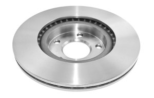Infiniti I35 Brake Rotor (1) - Front - DBA - Street Series - `02-`04