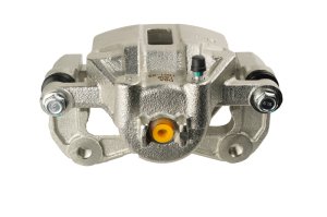 Hyundai Accent Brake Caliper - Front - DBA - Street Series - `07-`11