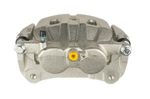 Toyota Highlander Brake Caliper - Front - DBA - Street Series - `10-`19