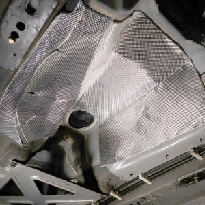 Mazda Miata Heat Shield Kit - Transmission Tunnel - DEI - `06-`15