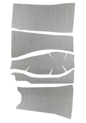 Mazda Miata Heat Shield Kit - Transmission Tunnel - DEI - `06-`15