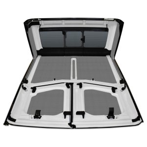 Jeep Gladiator JT Headliner Kit - DEI - Boom Mat Complete - 7 Piece - Gray - `20-`22