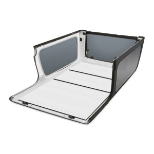 Jeep Wrangler LJ Unlimited Headliner Kit - DEI - Sound Deadening - White - `04-`06