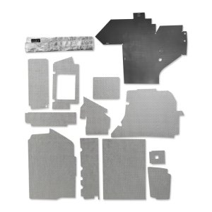 Kawasaki Teryx Heat Shield Kit - DEI - Behind Seat Heat Control Kit - `14-`24