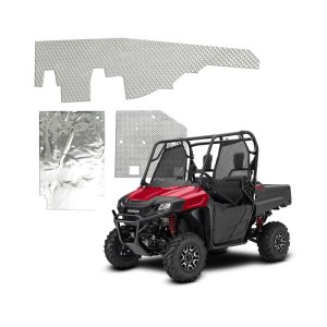 Honda Pioneer 700 Heat Shield Kit - DEI - Extreme Heat Barrier - `14-`25