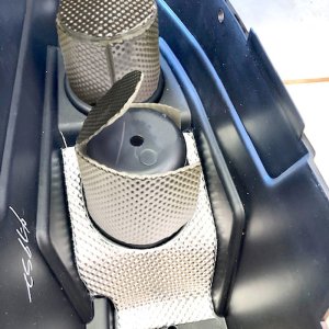 Polaris RZR XP 1000 Complete Heat Control Kit - DEI - Floor & Tunnel Shield - Black - `14-`23 Polaris RZR XP 1000 Complete Heat Control Kit - DEI - Floor & Tunnel Shield - Black - `14-`23