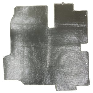 Honda Pioneer 1000-3 Under Seat Heat Shield Kit - DEI - `22-`24