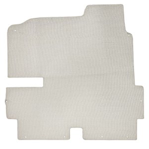 Honda Pioneer 1000-6 Under Seat Heat Shield Kit - DEI - `22-`24
