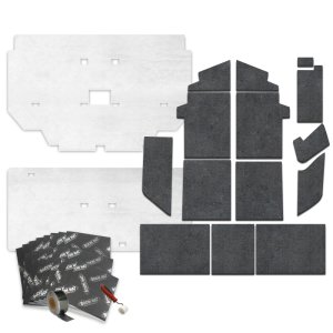 Polaris Xpedition ADV 2-Door Sound Control Kit - DEI - `24-`26