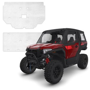 Polaris Xpedition Roof Insulation Kit - Cabin Roof - DEI - D-Mat - `24-`26