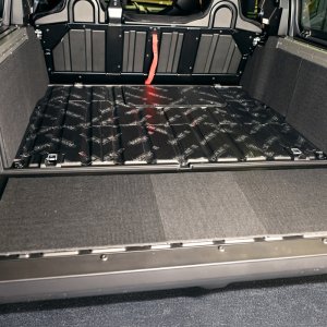 Polaris Xpedition ADV 4-Door Sound Control Kit - DEI - Thermal Acoustic Insulation - `24-`26