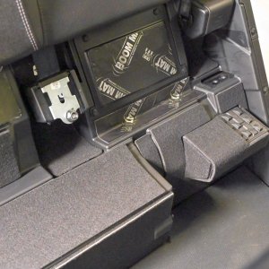 Polaris Xpedition ADV 4-Door Sound Control Kit - DEI - Thermal Acoustic Insulation - `24-`26