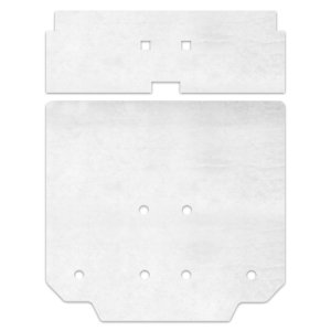 Polaris Xpedition XP5 Roof Insulation Kit - DEI - DEI D-Mat - `24-`26 Polaris Xpedition XP5 Roof Insulation Kit - DEI - DEI D-Mat - `24-`26