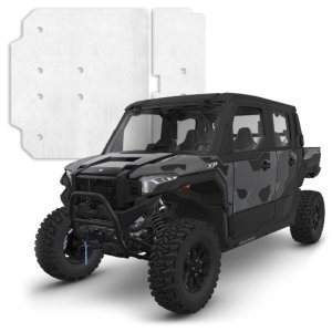 Polaris Xpedition XP5 Roof Insulation Kit - DEI - DEI D-Mat - `24-`26 Polaris Xpedition XP5 Roof Insulation Kit - DEI - DEI D-Mat - `24-`26