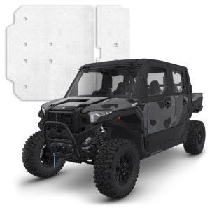 Polaris Xpedition XP5 Roof Insulation Kit - DEI - DEI D-Mat - `24-`26 Polaris Xpedition XP5 Roof Insulation Kit - DEI - DEI D-Mat - `24-`26