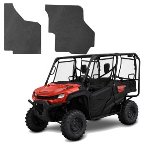 Honda Pioneer 1000-3 Floor Mats - Front - DEI - Sound Deadening - `22-`25 Honda Pioneer 1000-3 Floor Mats - Front - DEI - Sound Deadening - `22-`25