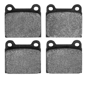 Alfa Romeo Giulia Sprint Brake Pads - Front + Rear - DFC - Low Metallic Track/Street - `61-`04