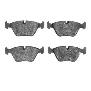 Audi 100 Brake Pads - Front - DFC - Low Metallic Track/Street - `87-`05