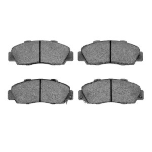 Acura CL Brake Pads - Front - DFC - Low Metallic Track/Street - `91-`05