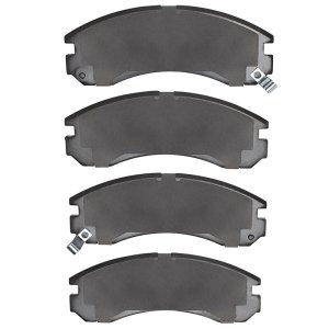 Dodge Stealth Brake Pads - Front - DFC - Low Metallic Track/Street - `90-`22