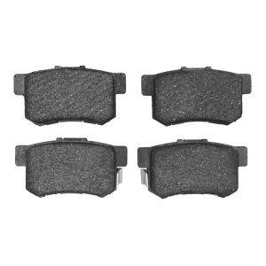 Acura RL Brake Pads - Rear - DFC - Low Metallic Track/Street - `91-`12