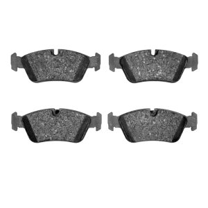 BMW 325I Brake Pads - Performance - Front - DFC - Low Metallic Track/Street Pads - `91-`08