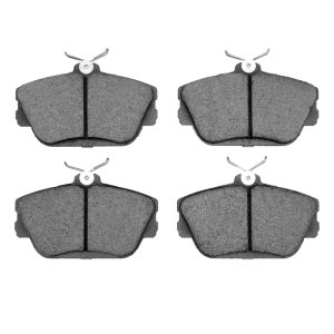 Ford Taurus SHO Brake Pads - Front - DFC - Low Metallic Track/Street Pads - `93-`07