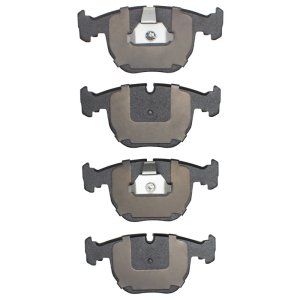 BMW 740iL Brake Pads - Front - DFC - Low Metallic Track/Street - `95-`06