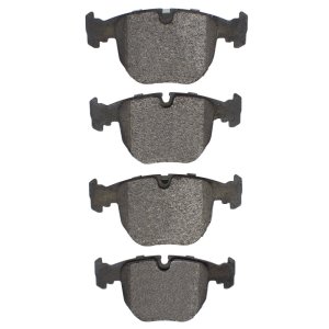 BMW 740iL Brake Pads - Front - DFC - Low Metallic Track/Street - `95-`06