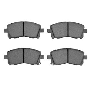 Subaru Legacy Brake Pads - Front - DFC - Low Metallic Track/Street - `97-`03