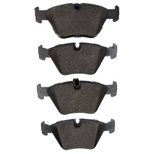 BMW 528i Brake Pads - Front - DFC - Low Metallic Track/Street - `96-`03